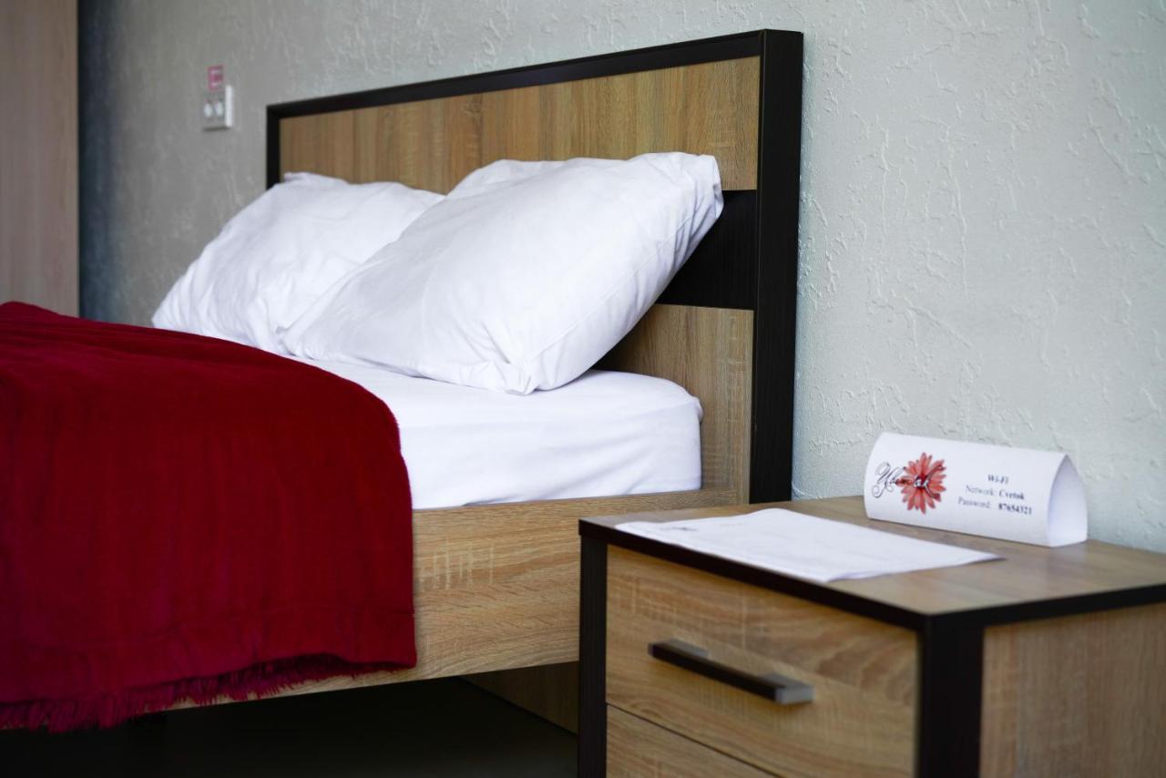 Hotel Tsvetok Odessa Luaran gambar