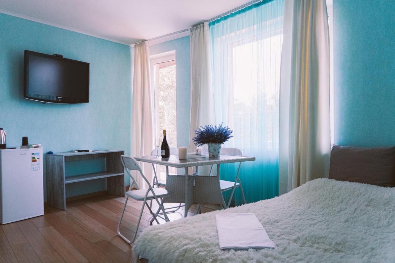 Hotel Tsvetok Odessa Luaran gambar