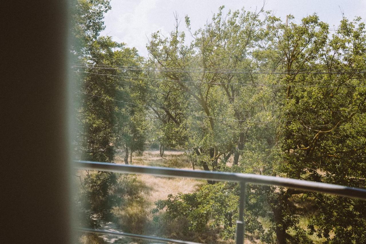 Hotel Tsvetok Odessa Luaran gambar
