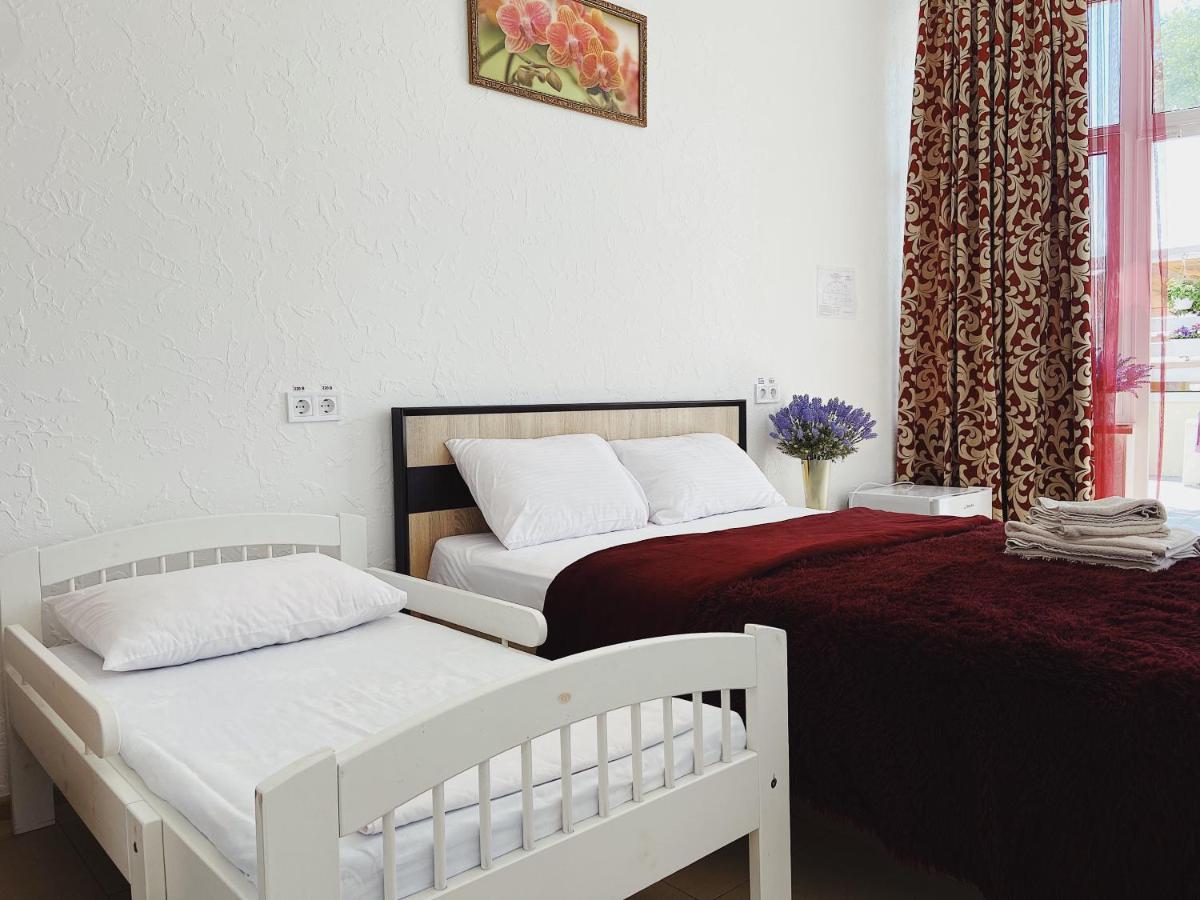 Hotel Tsvetok Odessa Luaran gambar
