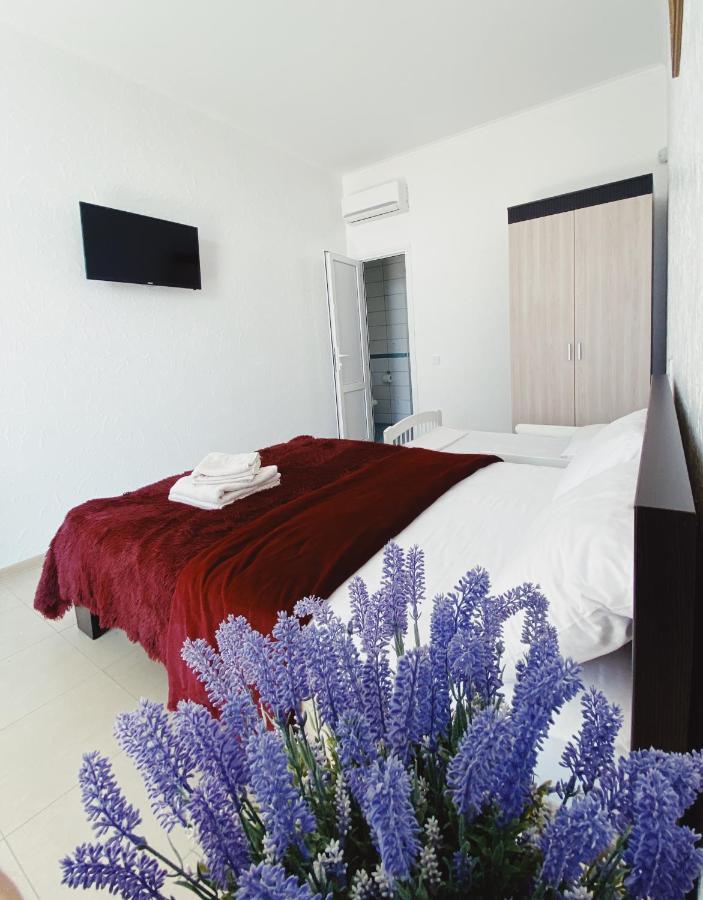 Hotel Tsvetok Odessa Luaran gambar