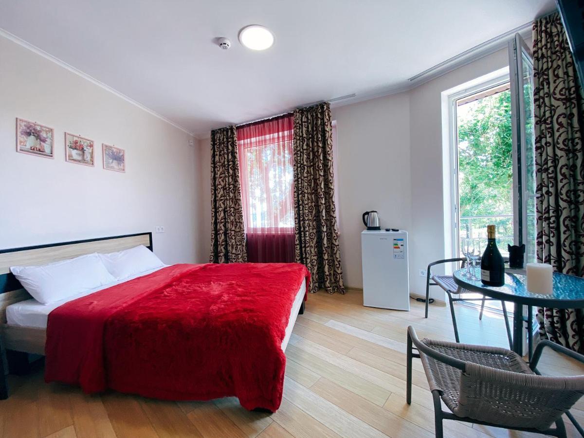Hotel Tsvetok Odessa Luaran gambar