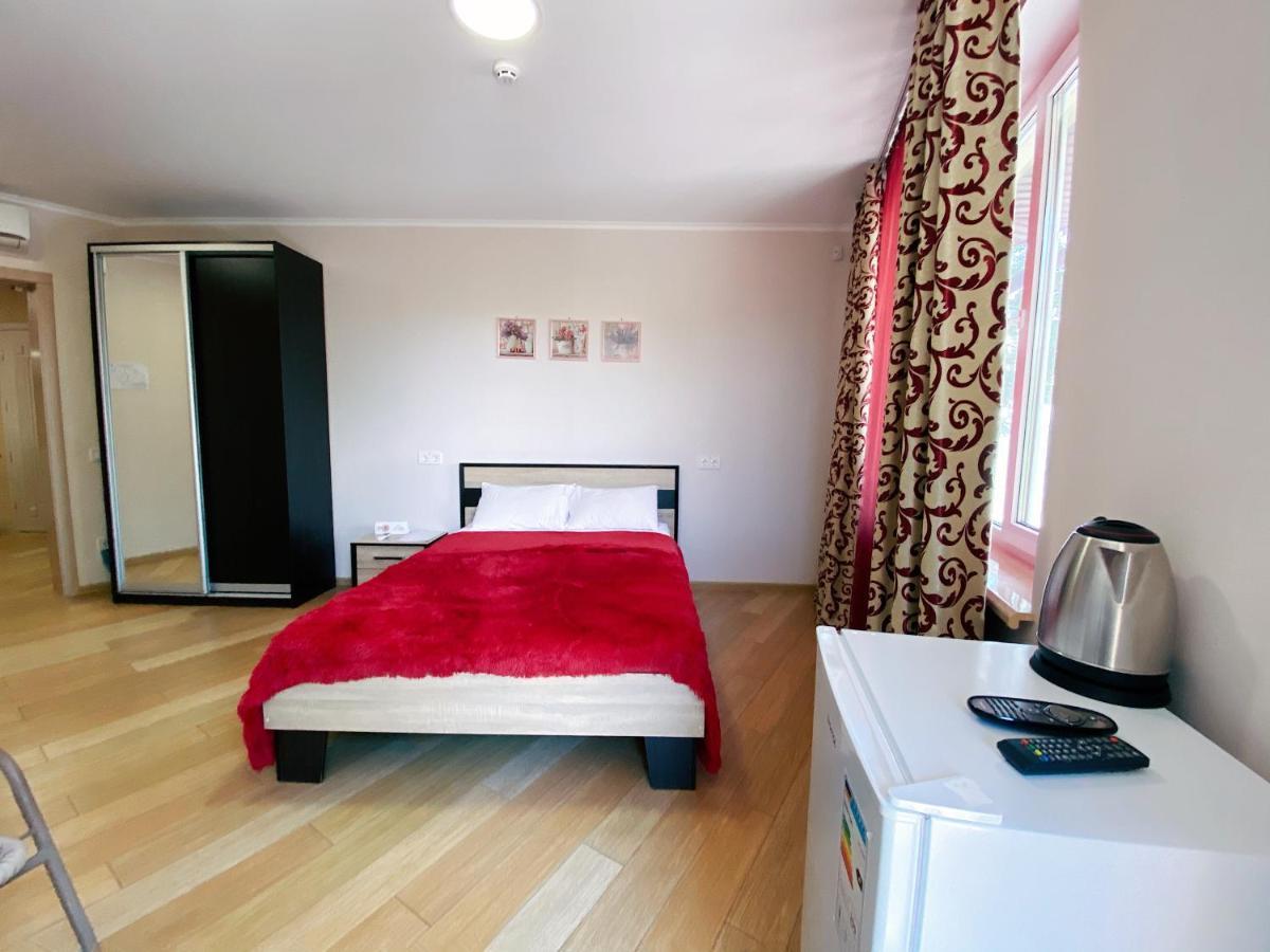 Hotel Tsvetok Odessa Luaran gambar