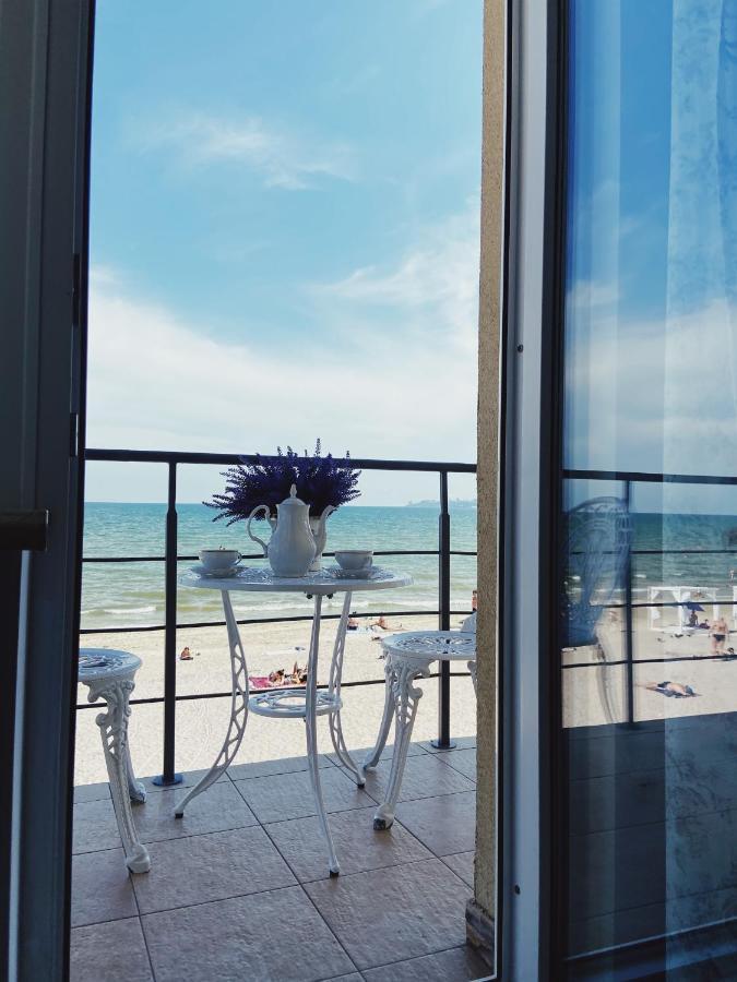 Hotel Tsvetok Odessa Luaran gambar