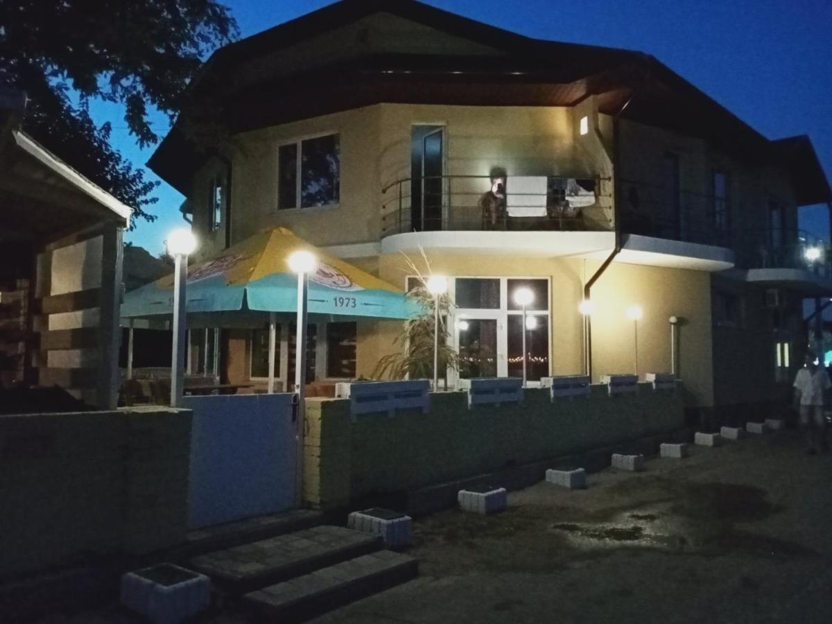 Hotel Tsvetok Odessa Luaran gambar