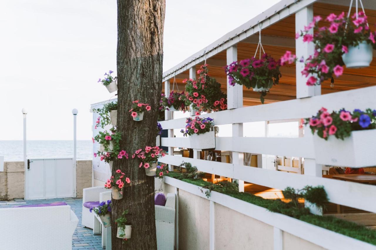Hotel Tsvetok Odessa Luaran gambar