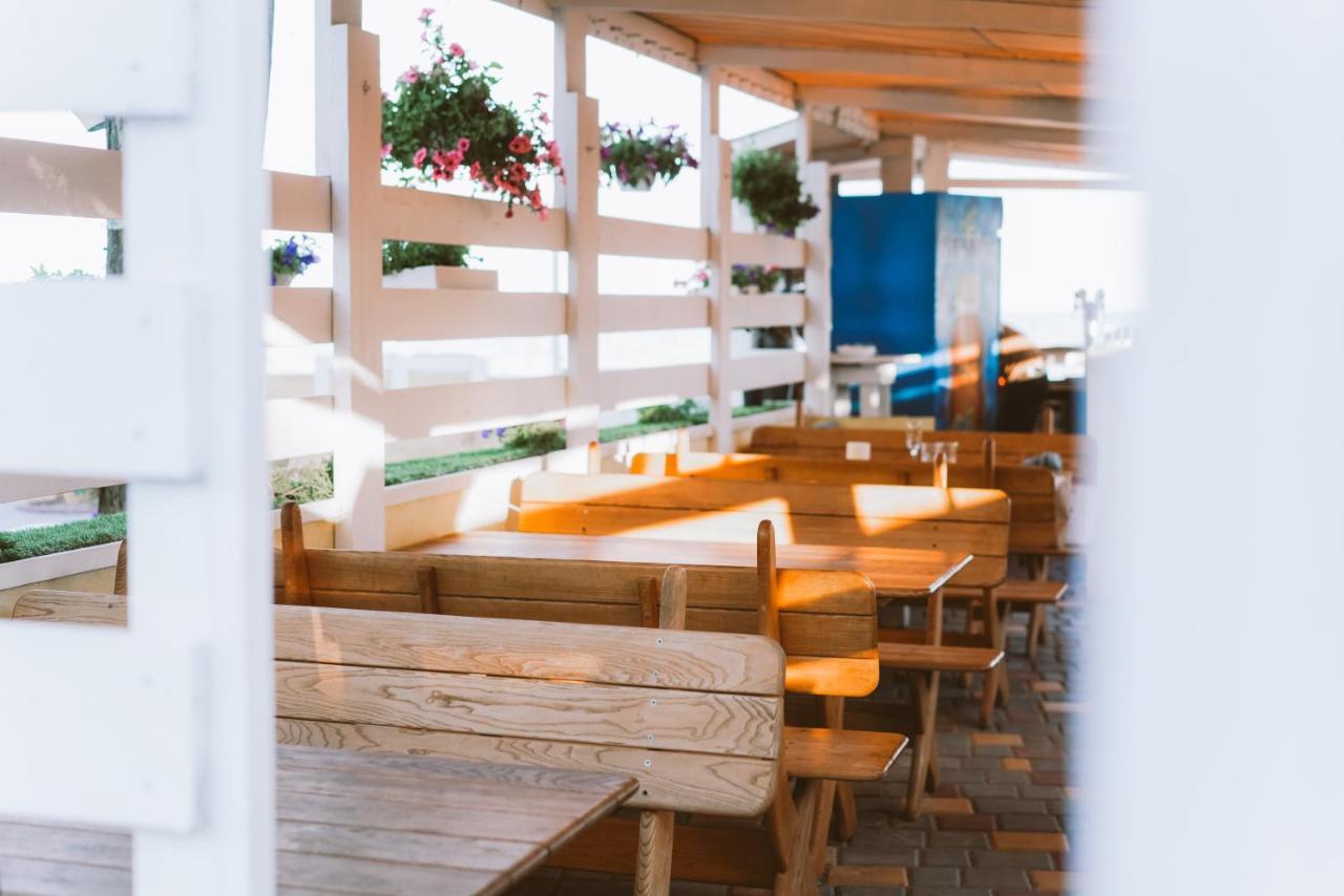 Hotel Tsvetok Odessa Luaran gambar