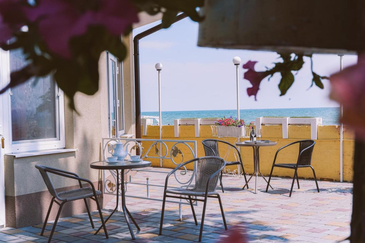 Hotel Tsvetok Odessa Luaran gambar
