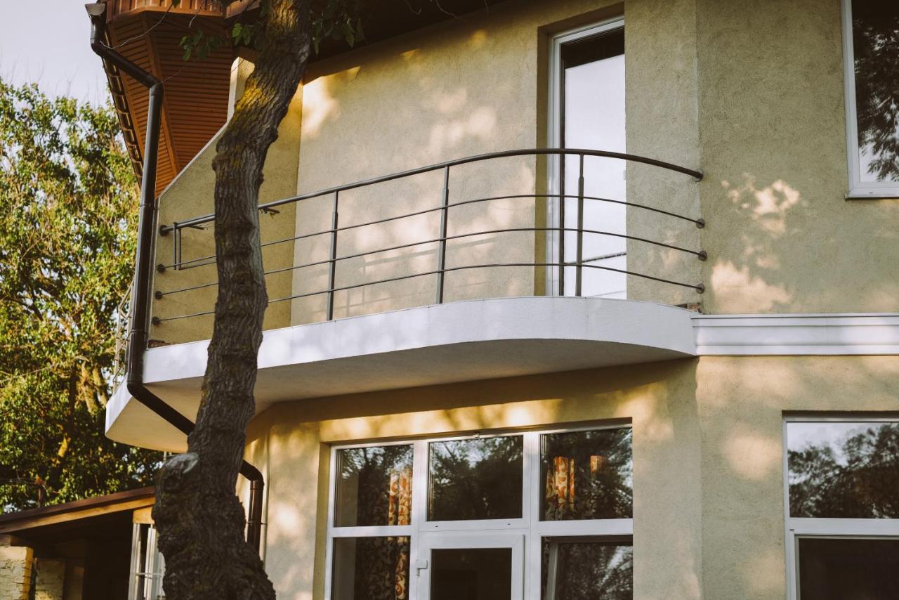 Hotel Tsvetok Odessa Luaran gambar
