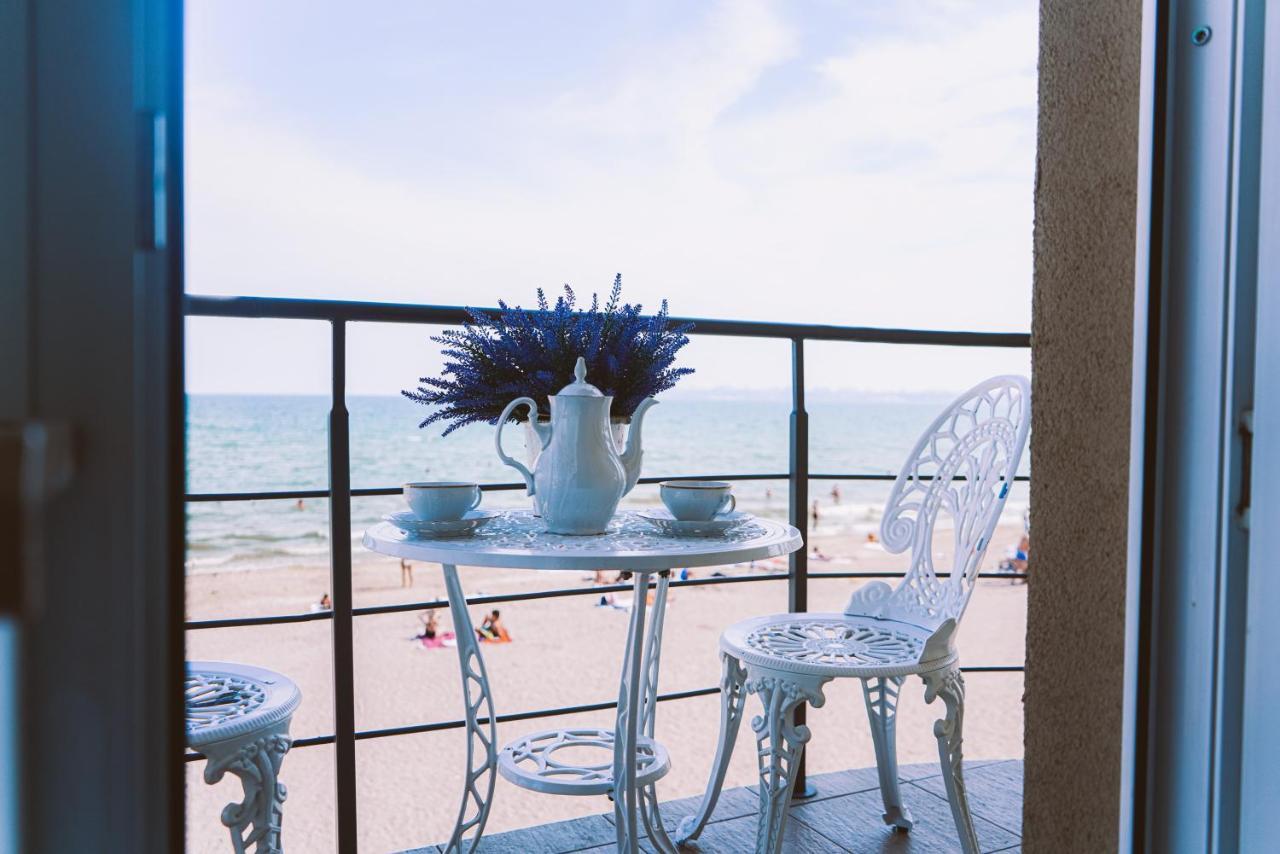 Hotel Tsvetok Odessa Luaran gambar