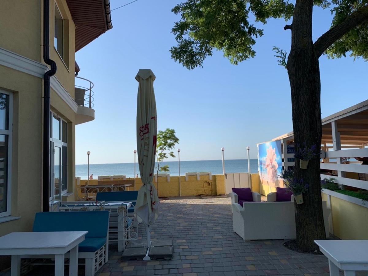 Hotel Tsvetok Odessa Luaran gambar