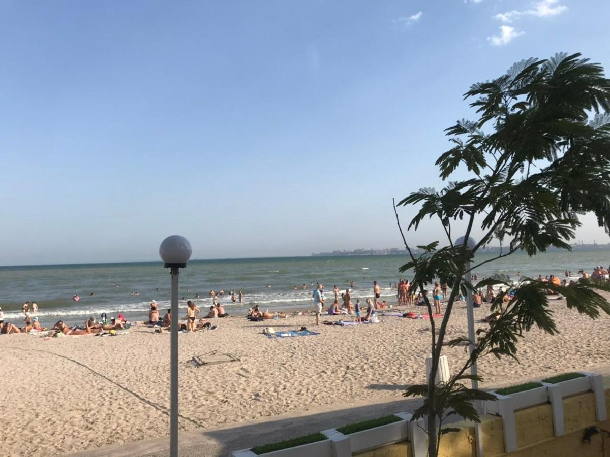 Hotel Tsvetok Odessa Luaran gambar