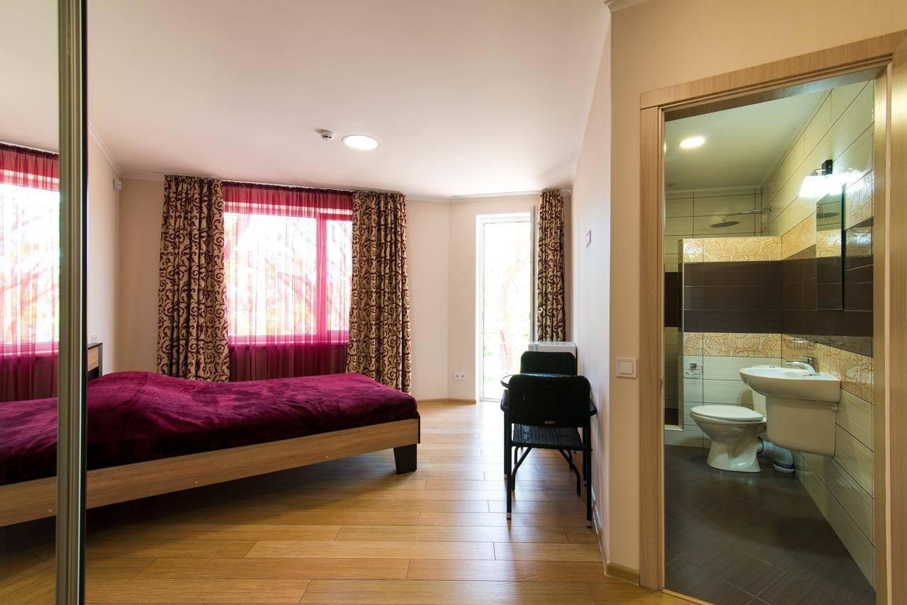 Hotel Tsvetok Odessa Luaran gambar