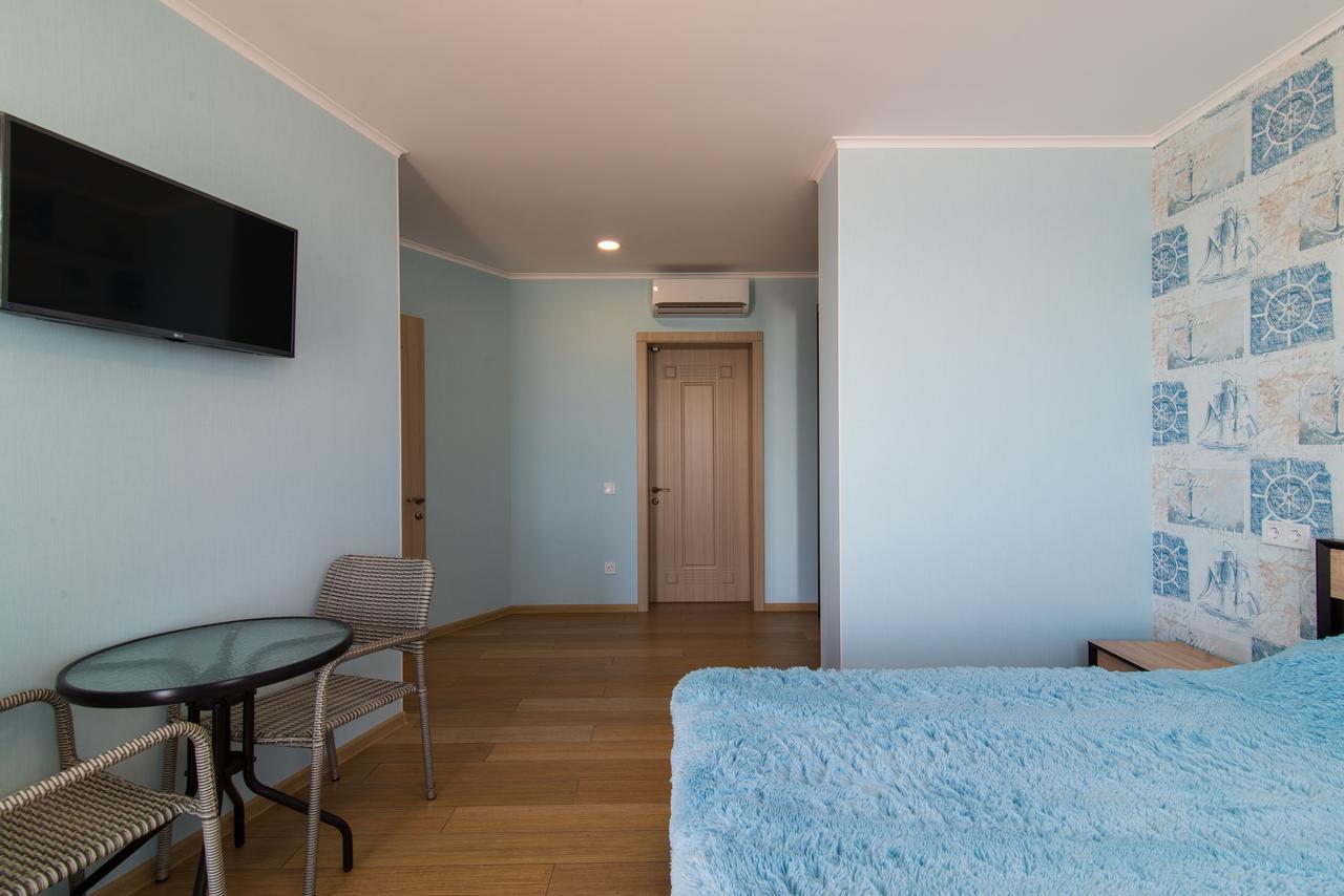 Hotel Tsvetok Odessa Luaran gambar