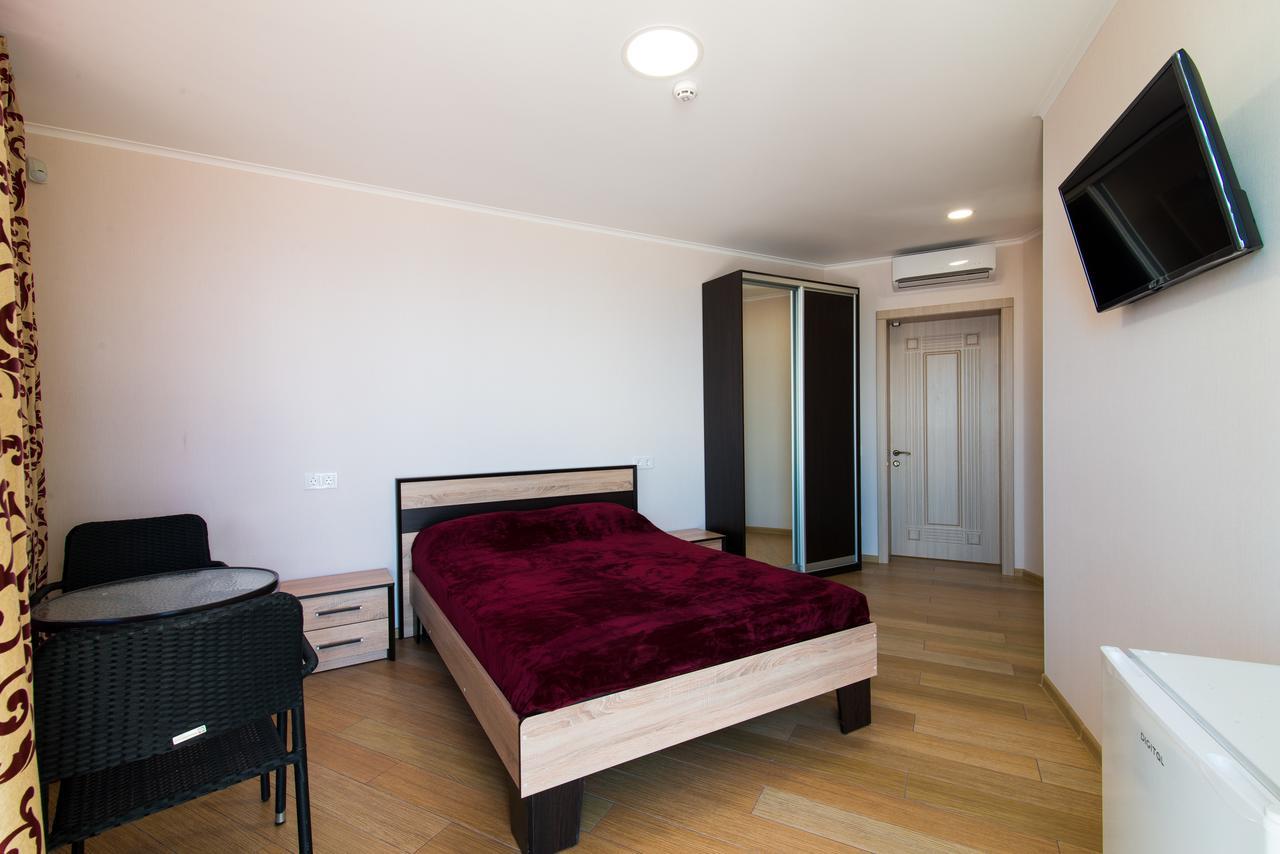 Hotel Tsvetok Odessa Luaran gambar
