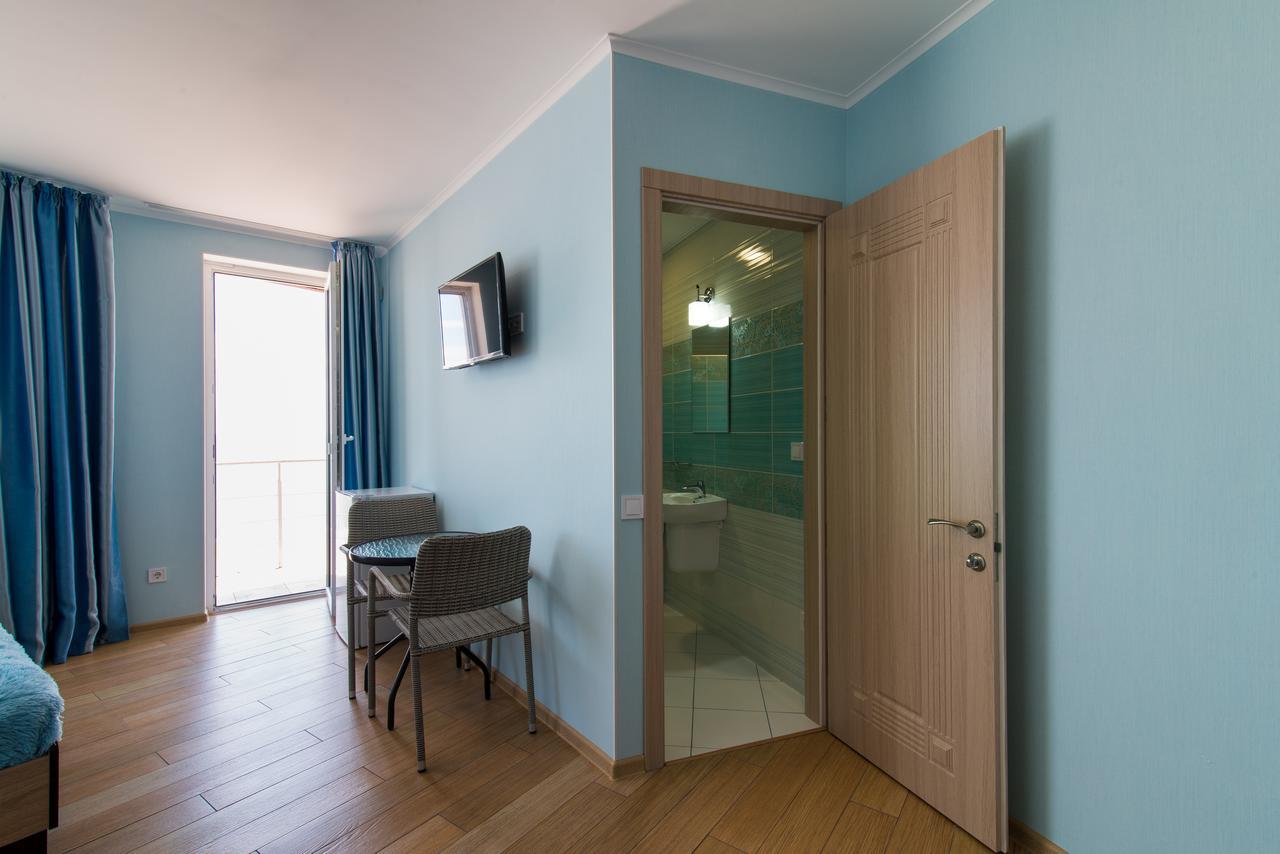 Hotel Tsvetok Odessa Luaran gambar