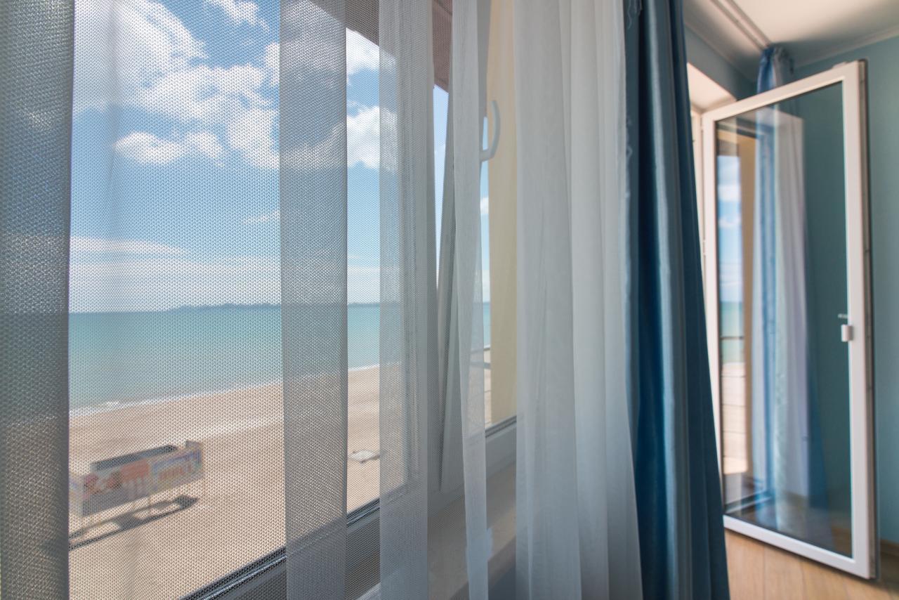 Hotel Tsvetok Odessa Luaran gambar
