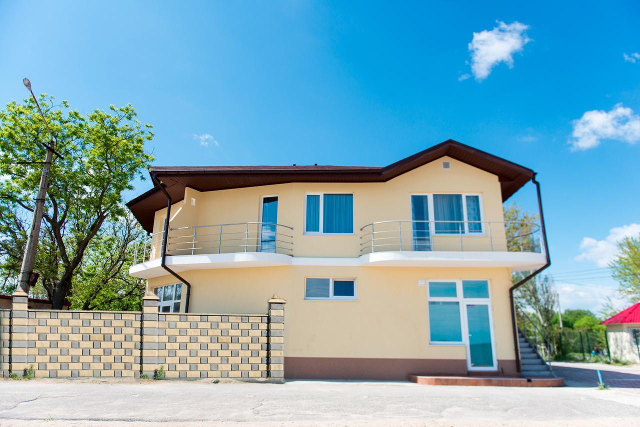 Hotel Tsvetok Odessa Luaran gambar