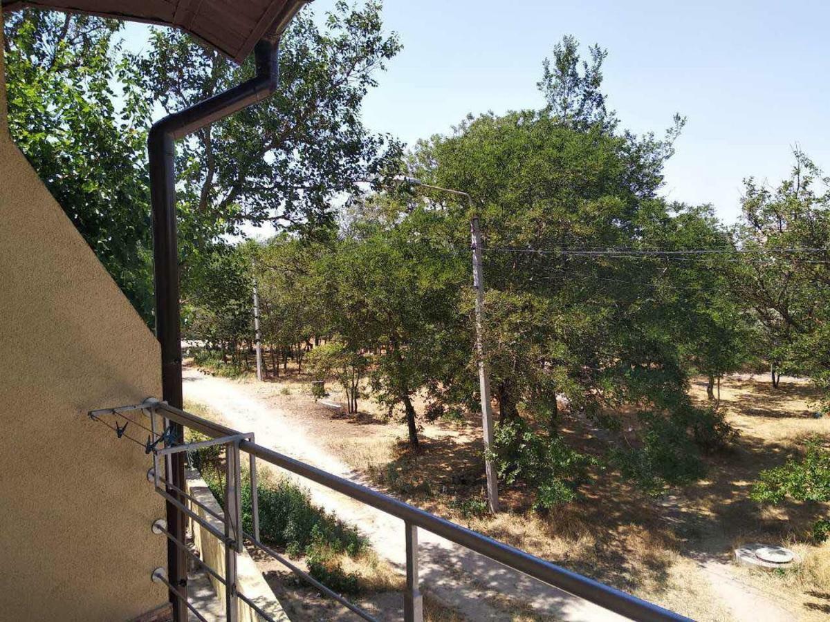 Hotel Tsvetok Odessa Luaran gambar