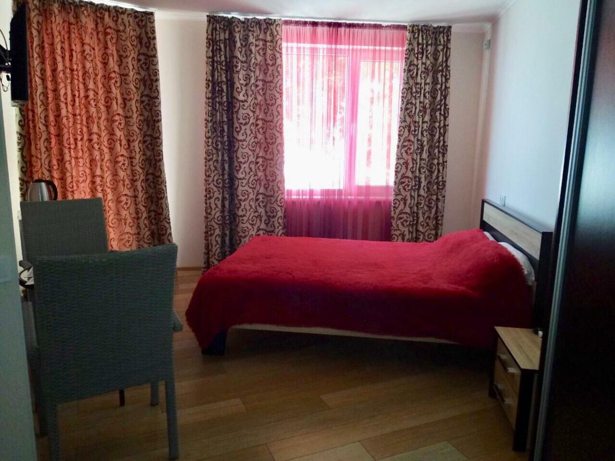 Hotel Tsvetok Odessa Luaran gambar