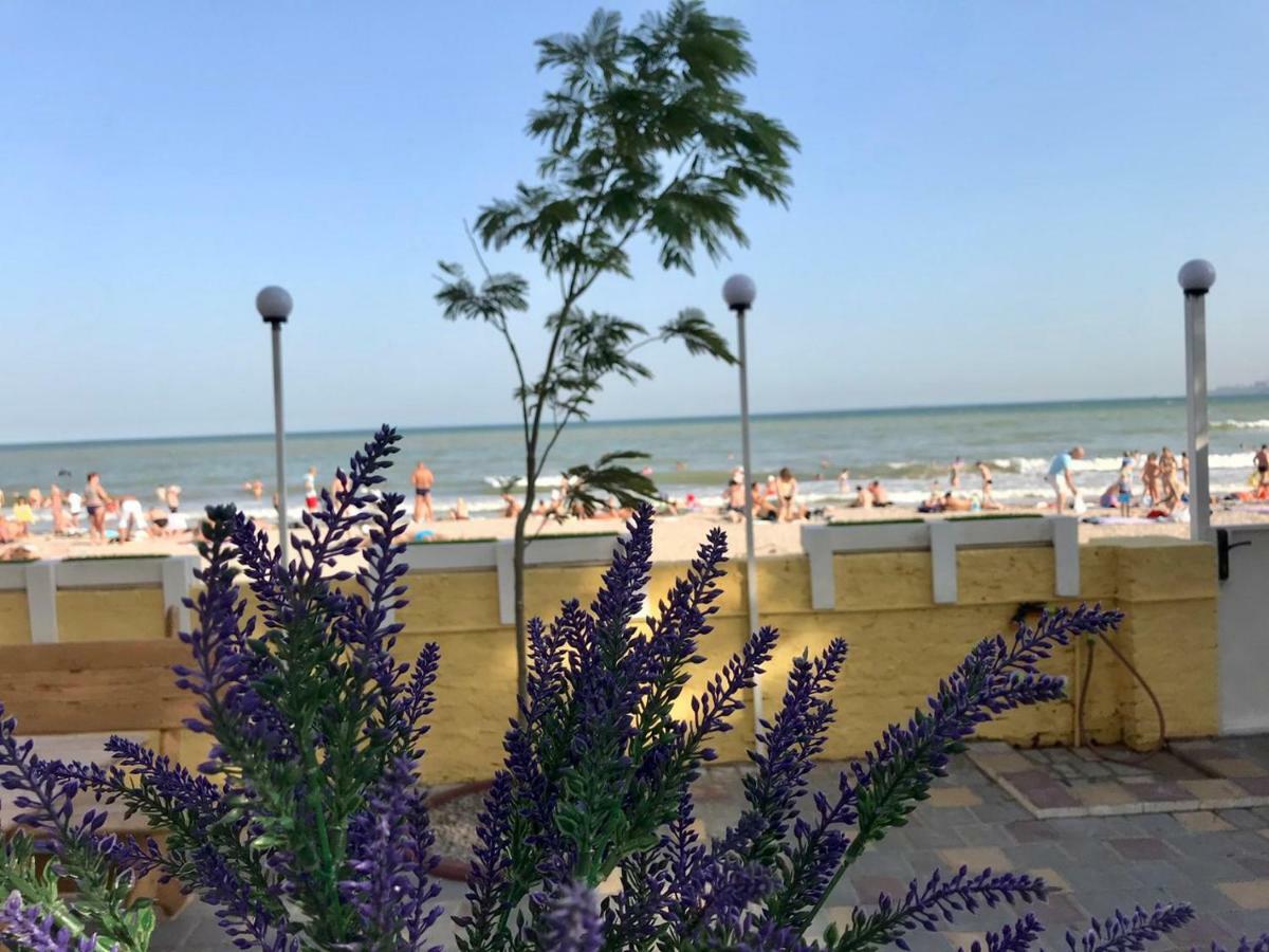 Hotel Tsvetok Odessa Luaran gambar
