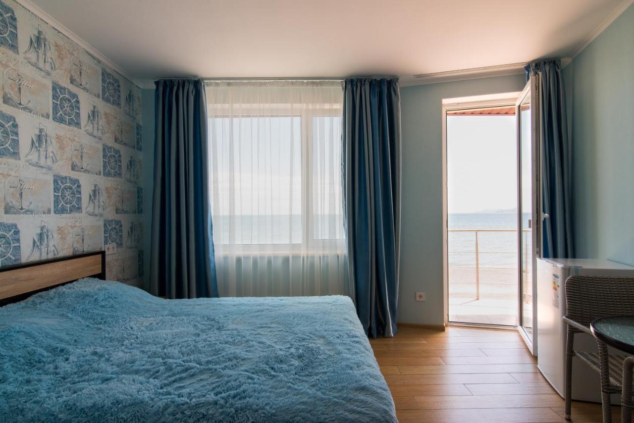 Hotel Tsvetok Odessa Luaran gambar